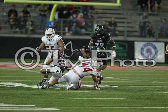Louisiana Lafayette @ Arkansas State 10-20-2015 (©Justin Manning) JWM_0731