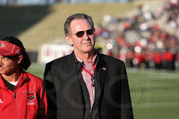 South Alabama @ Arkansas State 11-8-2014 (©Justin Manning) JWM_678