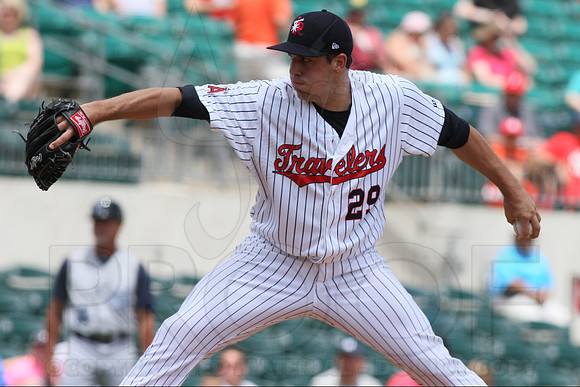 Corpus Christi Hooks @ Arkansas Travelers 6-2-13 (© Justin Manning) JWM0018