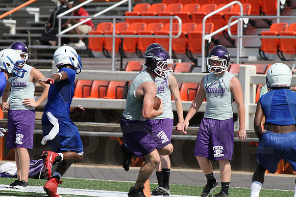 1st Annual James King 7 on 7 (Malvern) (� Justin Manning) JWM0151