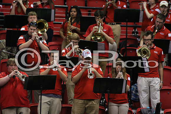 LA-Lafayette @ Arkansas State Men's 3-7-2015 (©Justin Manning) JWM_0165
