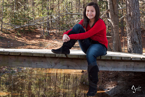 Audrey & TJ Raper 2-2-13 (Justin Manning)0019