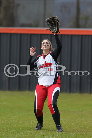 Glen Rose @ Malvern Softball 3-16-2015 (©Justin Manning) JWM_329