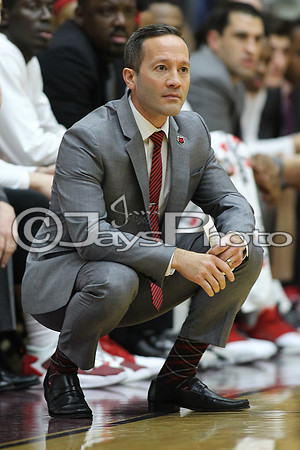 Arkansas State @ Little Rock Men's Basketball 1-14-17_JWM_00070