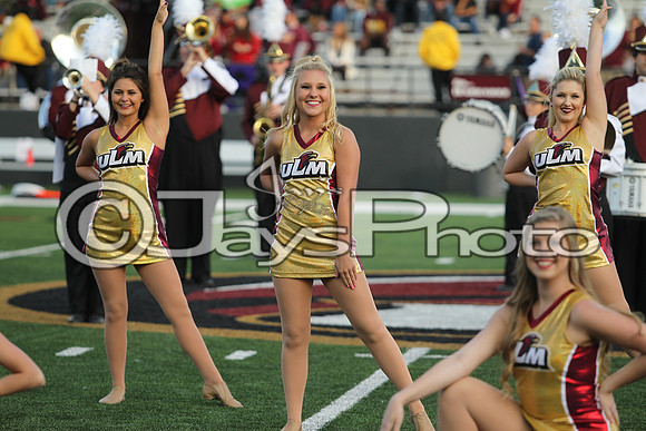 Arkansas State @ ULM 11-14-2015 (©Justin Manning) JWM_0997