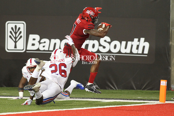 SMU @ Arkansas State 8-31-19_1012