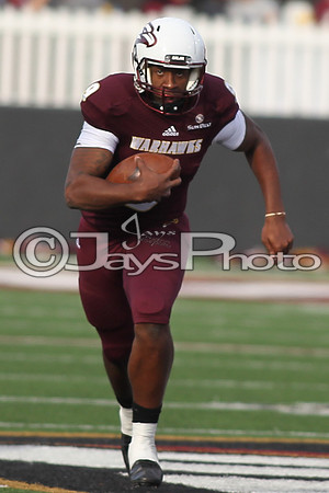 Arkansas State @ ULM 11-14-2015 (©Justin Manning) JWM_0631