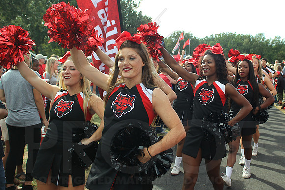Missouri State @ Arkansas State 9-19-2015 (©Justin Manning) JWM_0029