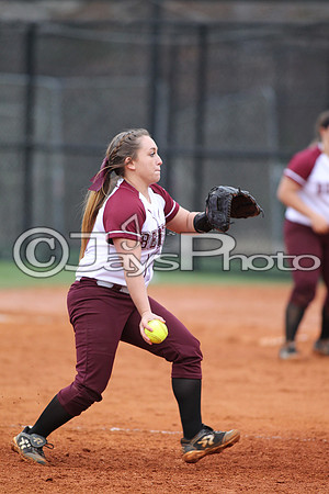 Cabot @ Benton Softball 3-10-2015 (©Justin Manning) JWM_0263