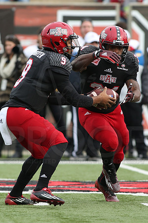 Appalachian State @ Arkansas State 11-15-2014 (©Justin Manning) JWM_0407