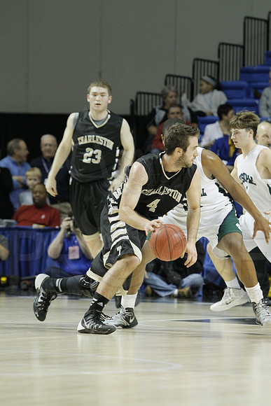 Episcopal Collegiate vs. Charleston 3A Boys State Finals 3-15-2014 (© Justin Manning) JWM_0244