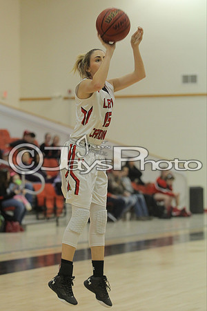 Jessieville @ Harmony Grove Senior Girls 1-12-2016 (©Justin Manning) JWM_0112