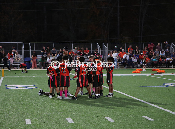 Malvern @ Lakeside 3rd Grade Flag Football (Championship) 10-29-24_JWM_0464