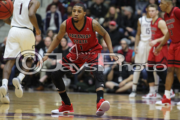 Arkansas State @ Little Rock Men's Basketball 1-14-17_JWM_00605