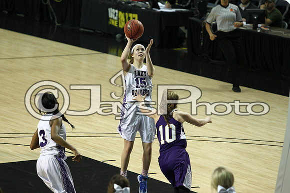 Riverview vs. Ozark 4A Girls State Finals 3-13-2015 (©Justin Manning) JWM_322