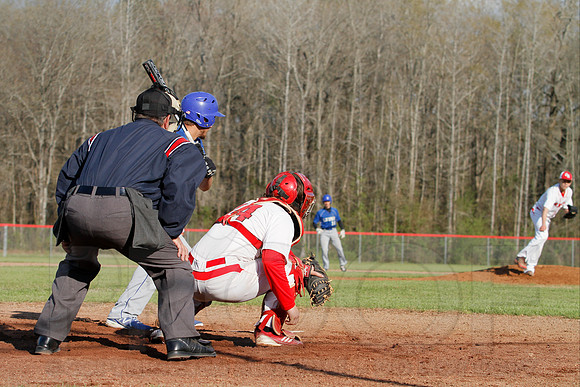 Bismarck @ Glen Rose 4-8-2014 (© Justin Manning) JWM_0037
