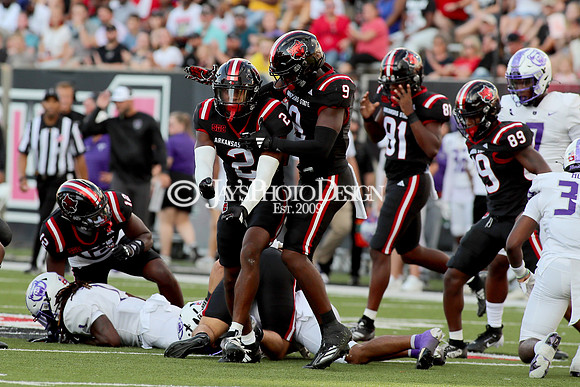 UCA @ Arkansas State 8-31-24_JWM_0327