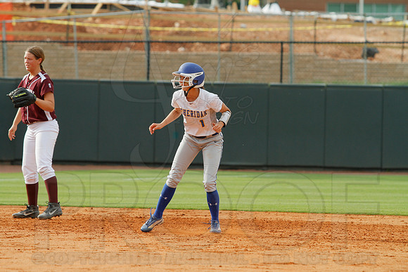 6A State Softball Finals Sheridan vs. Benton 5-23-2014 (© Justin Manning) JWM_0138