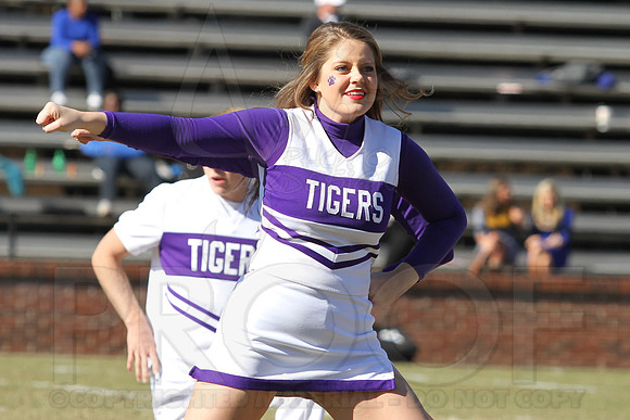 Southern Arkansas University @ Ouachita Baptist University 11-1-2014 (©Justin Manning) JWM_501