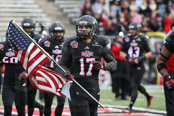 South Alabama @ Arkansas State 11-8-2014 (©Justin Manning) JWM_120