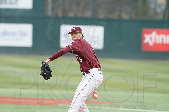 ASU @ UALR baseball 3-17-13 (© Justin Manning) JWM0138