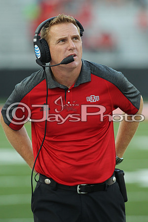 South Alabama @ Arkansas State 10-15-16_JWM_0434
