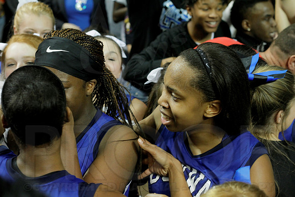 7A Girls State Finals-Fort Smith Northside vs. Conway 3-13-2014 (© Justin Manning) JWM_0299