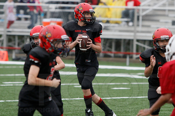 Mt. Pine @ Harmony Grove Peewee 10-5-13 (© Justin Manning) JWM0045