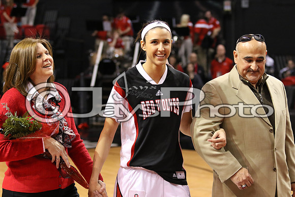 LA-Lafayette @ Arkansas State Women's 3-7-2015 (©Justin Manning) JWM_084