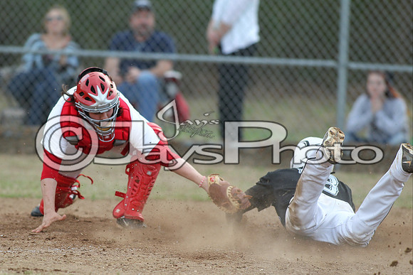 Bauxite @ Glen Rose Baseball 3-17-2015 (©Justin Manning) JWM_0076