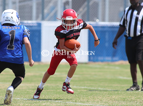 6th Grade Peewee Football (Glen Rose @ Bismarck) 8-24-24_JWM_0204