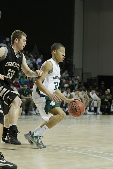 Episcopal Collegiate vs. Charleston 3A Boys State Finals 3-15-2014 (© Justin Manning) JWM_0252