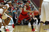 Arkansas State @ Little Rock Men's Basketball 1-14-17
