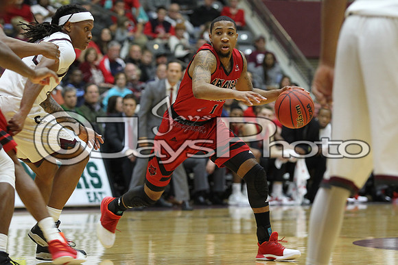 Arkansas State @ Little Rock Men's Basketball 1-14-17_JWM_00279