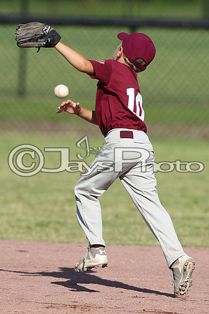 Benton vs. Beebe 6 year old All-Stars 6-28-2015 (©Justin Manning) JWM_0178