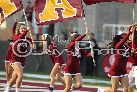 Arkansas State @ ULM 11-14-2015 (©Justin Manning) JWM_0881