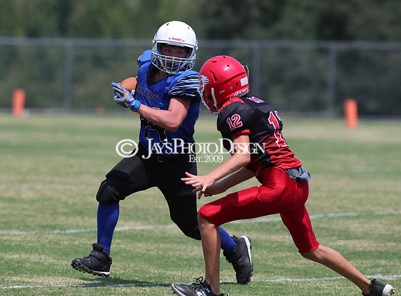 6th Grade Peewee Football (Glen Rose @ Bismarck) 8-24-24_JWM_0160