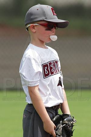 Benton vs. Sylvan Hills 5-6 year old All Stars 7-11-2014 (©Justin Manning) JWM_124