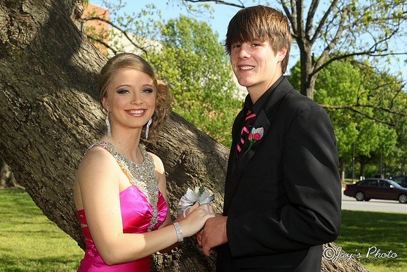 Searcy Sr Prom (Mckayla Cline & Blake Holt) 4-25-2015 (©Justin Manning) JWM_0018