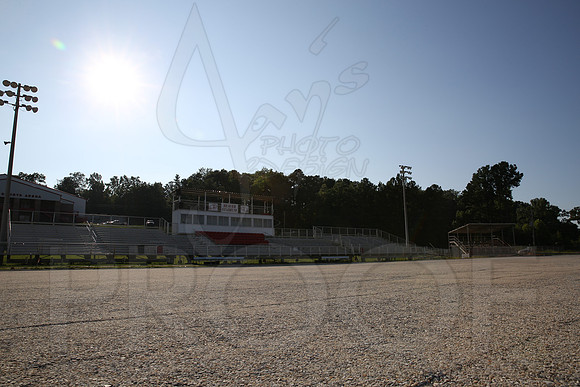 Glen Rose Football Field turf progress 8-11-2014 (©Justin Manning) JWM_39