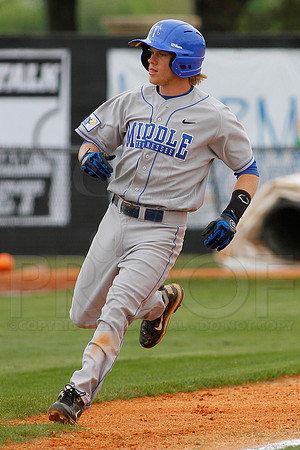 MTSU @ ASU baseball 4-28-13 (© Justin Manning) JWM0039