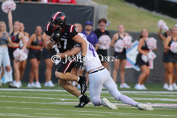 UCA @ Arkansas State 8-31-24_JWM_0624
