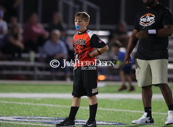 Malvern @ Lakeside 3rd Grade Flag Football (Championship) 10-29-24_JWM_0480