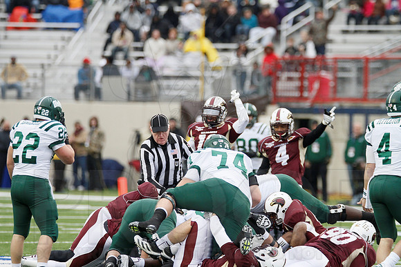 Independence Bowl ULM vs. Ohio 12-28-12 (Justin Manning)0262