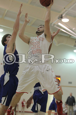 Jessieville @ Harmony Grove Senior Boys 1-12-2016 (©Justin Manning) JWM_0147