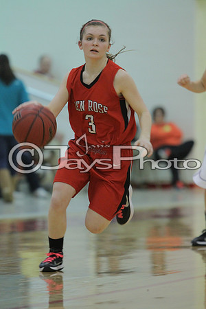 Glen Rose vs. Perryville Girls 3A District Tournament 2-20-2015 (©Justin Manning) JWM_155