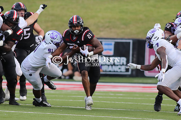 UCA @ Arkansas State 8-31-24_JWM_0620