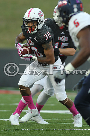 South Alabama @ Arkansas State 10-15-16_JWM_0478