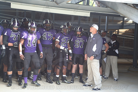 Southern Nazarene @ OBU 9-13-2014 (©Justin Manning) JWM_126