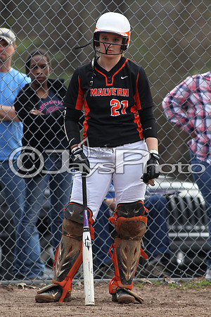 Glen Rose @ Malvern Softball 3-16-2015 (©Justin Manning) JWM_378